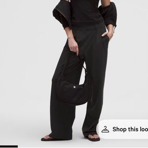 Lululemon daydrift high-rise trouser